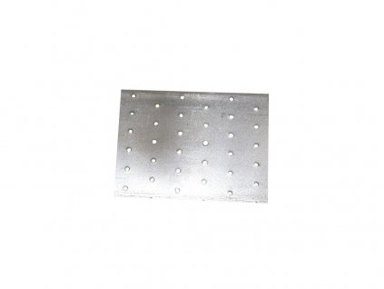 Anschlussplatte 03-07 160 × 60 mm BV/DS