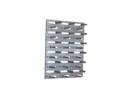 Anschlussplatte 01-03 160 × 132 mm BV 20