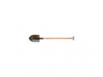 Spitzspaten Komaxit-Hammer mit Stiel