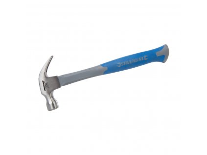 Zimmermannshammer 227 g mit Silverline Laminatgriff