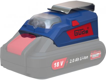 Adapter zum Laden elektronischer Geräte UAL 18-0