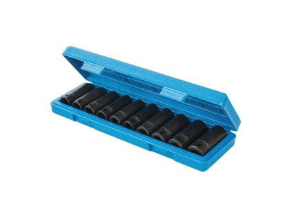 Schlagbuchsen 1/2" - 10 Stk. Silverline