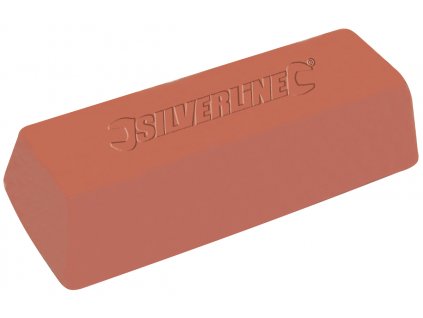 Polierpaste 500 g Red Silverline