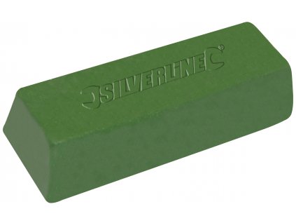 Polierpaste 500 g Green Silverline