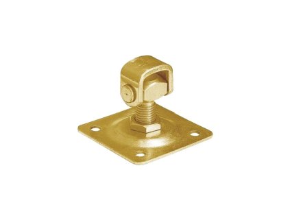 Verstellbares Bolzenscharnier M16 × 100 mm min. ZRP16