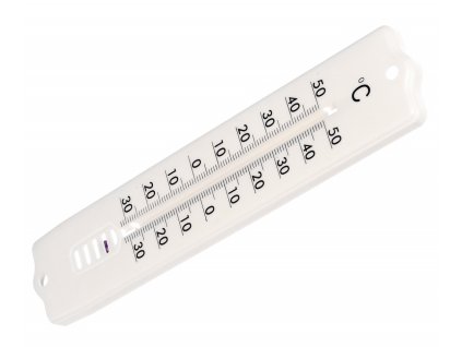 Wand-Thermometer -30/+50 °C