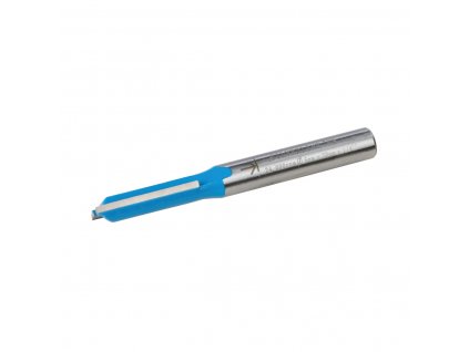 Nutfräser 1/4" - 6 × 20 mm Silverline
