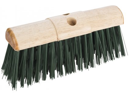 PVC-Borstenbesen 330 mm II, Silverline