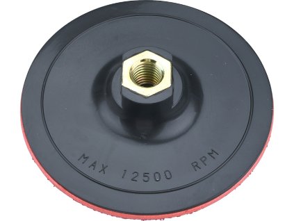Schleifscheibenträger - M14, Klettverschluss, 115 mm