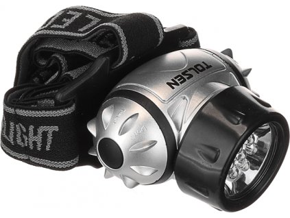 Stirnleuchte 7 LEDs