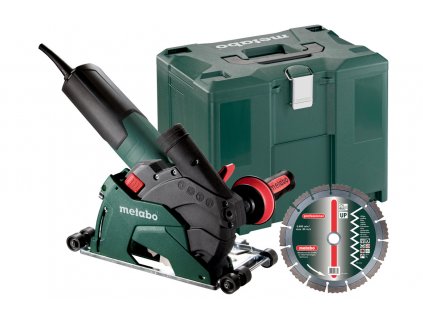 Metabo Winkelschleifer T 13-125 CED
