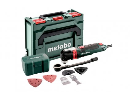 Metabo Multitool MT 400 Quick mit Zubehör