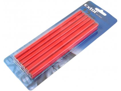 Zimmermannbleistift, 12-teiliges Set