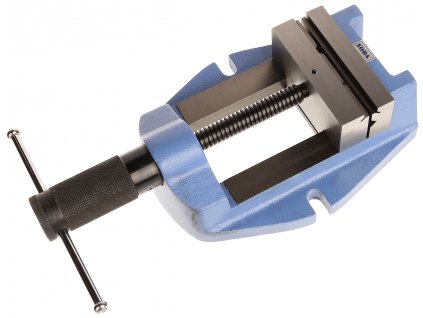 Maschinenschraubstock 125 mm