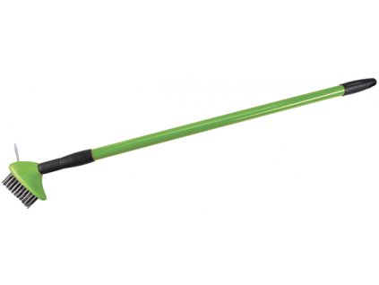 Teleskopische Fugenbürste Silverline