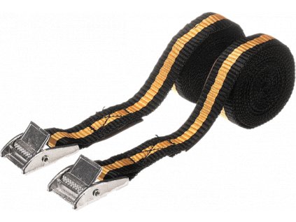 Spanngurt 25 mm × 2 m, 2 St.