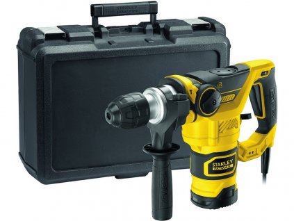 Kombihammer 1250 W, SDS-plus, Koffer, FME1250K-QS, STANLEY