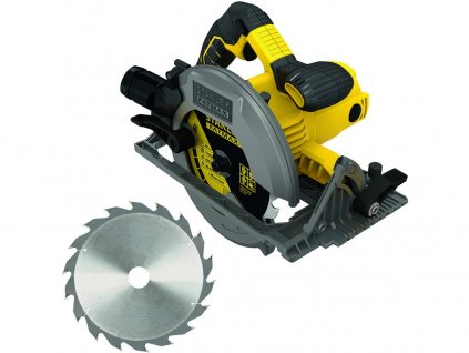 Kreissäge 190 mm/1650 W, Koffer, FME301K-QS, STANLEY
