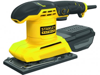Exzenterschleifer 280 W, Koffer, FMEW214K-QS, STANLEY