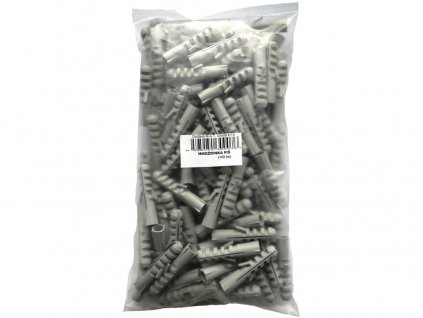 FIŠ 10 × 50 mm Dübel (100 Stück)