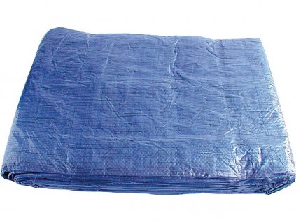 Plane PE wasserdicht STANDARD, 8 × 12m, PE