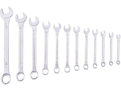 Ringmaulschlüssel, Satz von 12, 6 - 22 mm