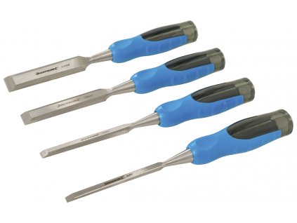 Meißel-Set PROFI 4-tlg. Silverline