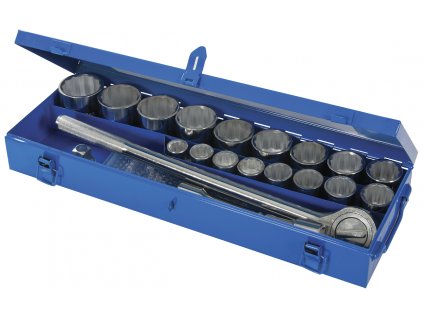 Gola-Set 3/4" 21-tlg. Silverline