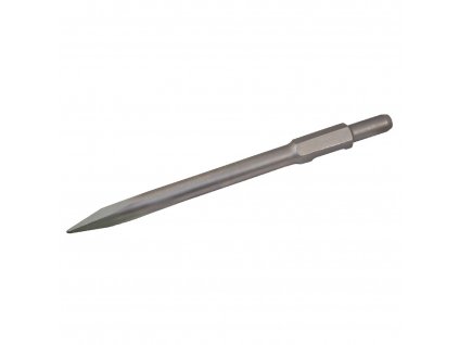 Spitzmeißel HEX 380 mm Silverline