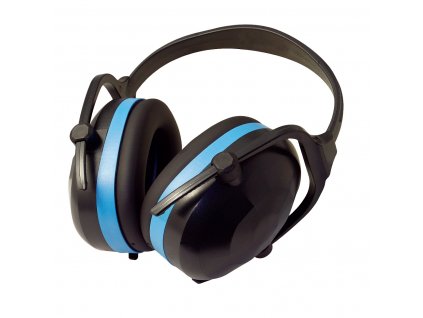 30 dB Silverline SNR-Schutz-Kopfhörer