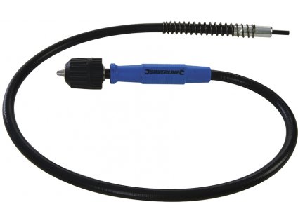 Silverline Universal Biegsame Welle