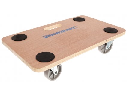 Fahrgestell 300 × 500 mm Silverline