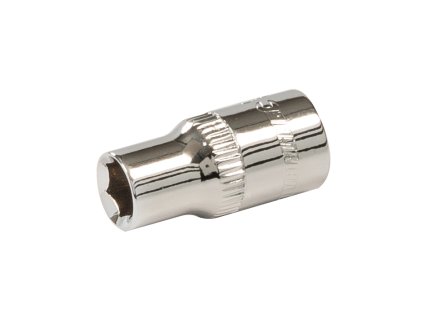 Nástrčný klíč 6 mm 1/4" HEX Silverline