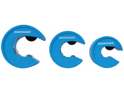 Rohrschneider MINI 15/22/28 mm Silverline