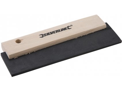 Gummirakel 200 mm Silverline