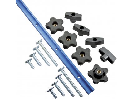 Befestigungsprofilleiste mit T-Nut Rockler