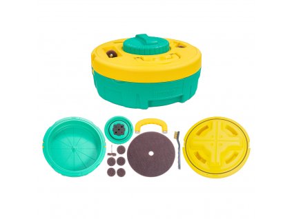 Set zum Reinigen von Bits, Fräsern und Sägeblättern MICROJIG BLADECLEAN