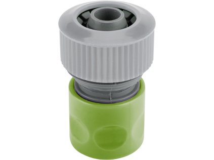 ORANGE/BLAUER SCHLAUCHANSCHLUSS, 3/4"