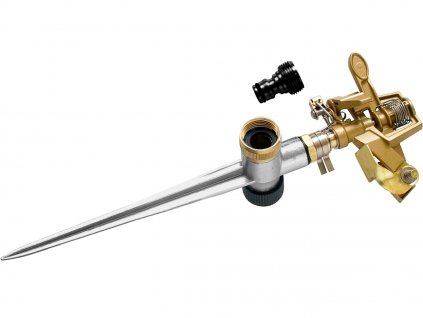 Impulsregner Metall, MESSING