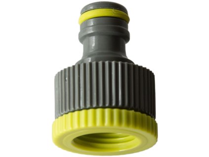 Innengewindeadapter 1/2"+3/4" TRICKSCHLAUCH, ZE AQUA
