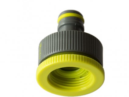 Innengewindeadapter 3/4"+1" TRICKSCHLAUCH, ZE AQUA