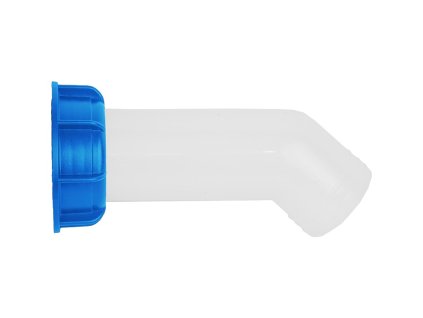 IBC-Spüle mit S60 × 6 Armaturen