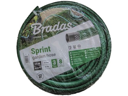 SPRINT Schlauch 3/4" (25 m), blickdicht ZE