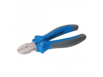 Seitenschneider PROFI 180 mm Silverline