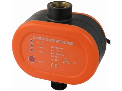 Automatisches Schaltventil für Gartenpumpen