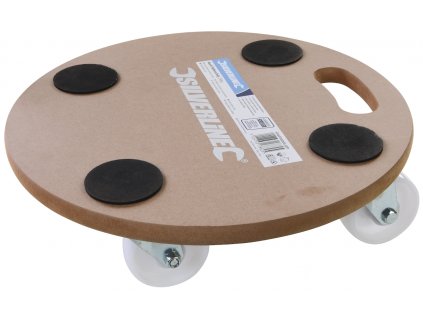 250 kg Silverline Fahrgestell