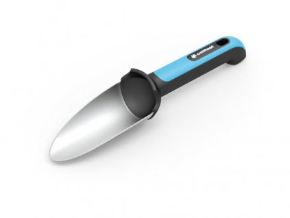 Schaufel ERGO m.6 cm Metall + PH (schmal), FIBERGLAS-Griff mit Daumenstütze CELLFAST