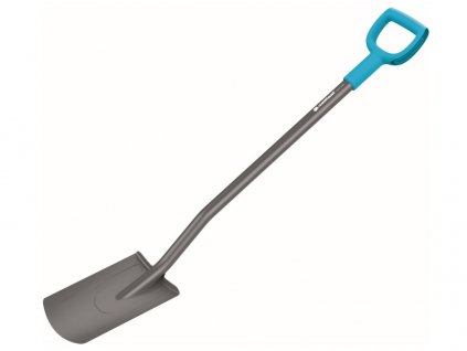 Vierkant-Spaten IDEAL MIT CELLFAST-GRIFF AUS FIBERGLAS