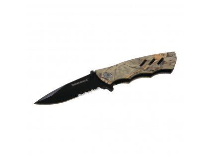 Taschenmesser 195 mm Silverline