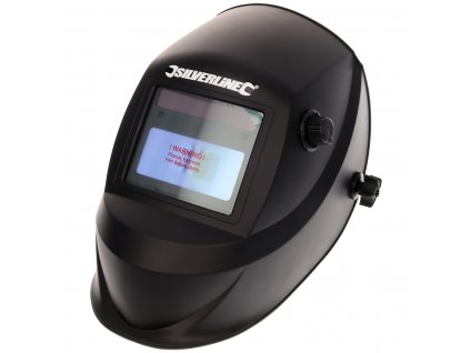 Selbstabdunkelnder Schweißhelm Silverline